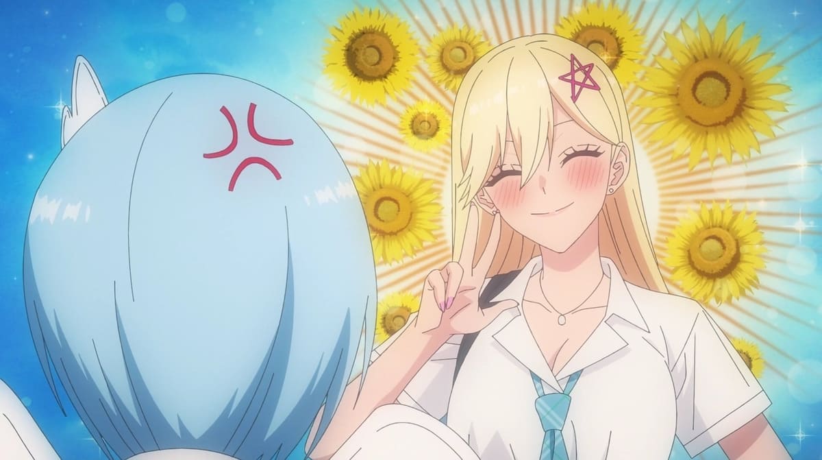 2.5次元の誘惑（アニメ）のエロシーン10