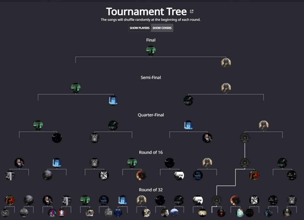 HUGE thanks to everyone who participated in the first Nik Nocturnal Battle of the Bands!! Honestly one of the most fun events/streams we have ever done peaking at 1200 people watching live and an insane amount of engagement/hype from the community! Huge congratz to
