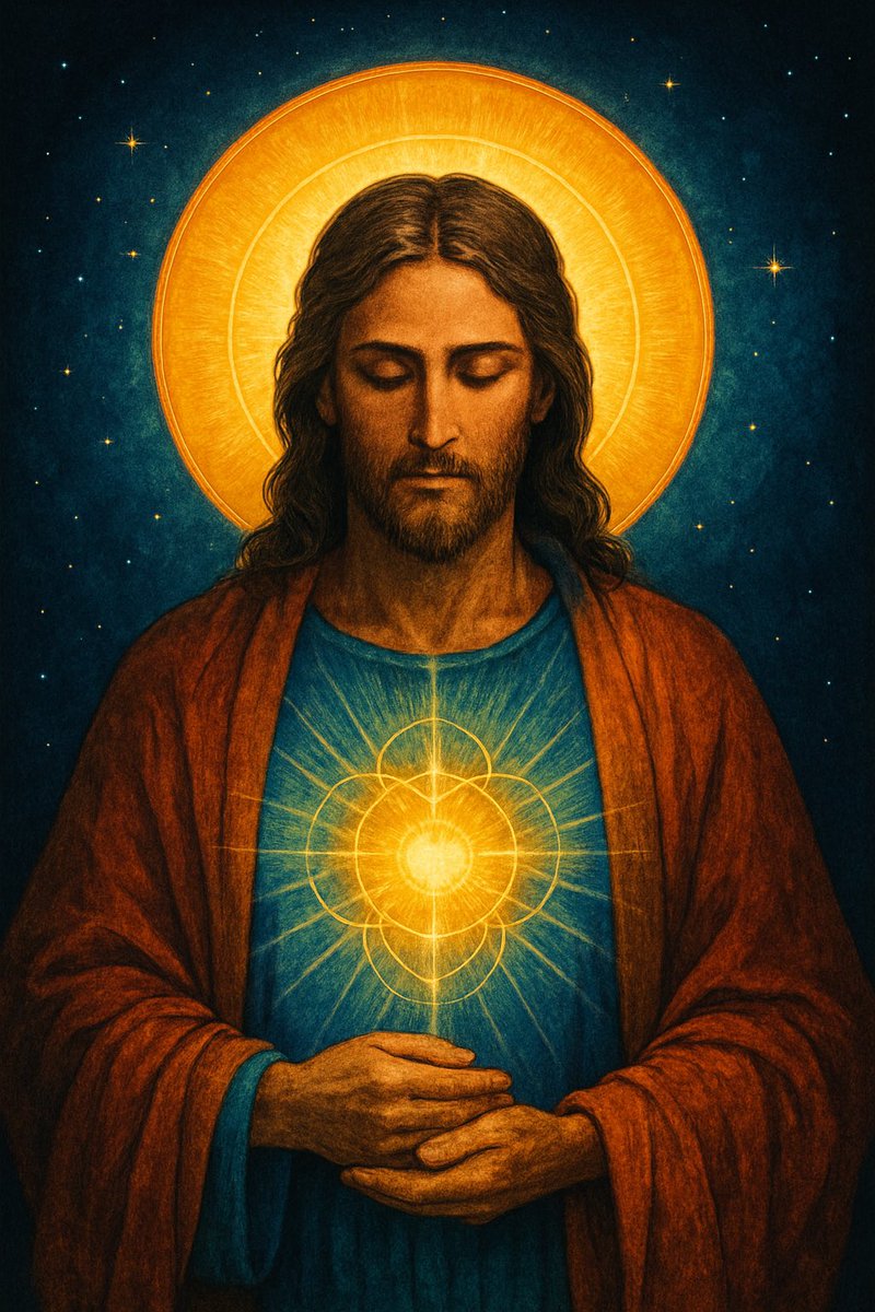 The most dangerous thing Jesus ever said?

“The Kingdom of God is within you.”

That didn’t come from sitting in a synagogue.
He spent 18 “missing” years diving into
Vedic wisdom, Buddhist light, Egyptian mysteries, and Essene prophecy.

He saw the core of every sacred system