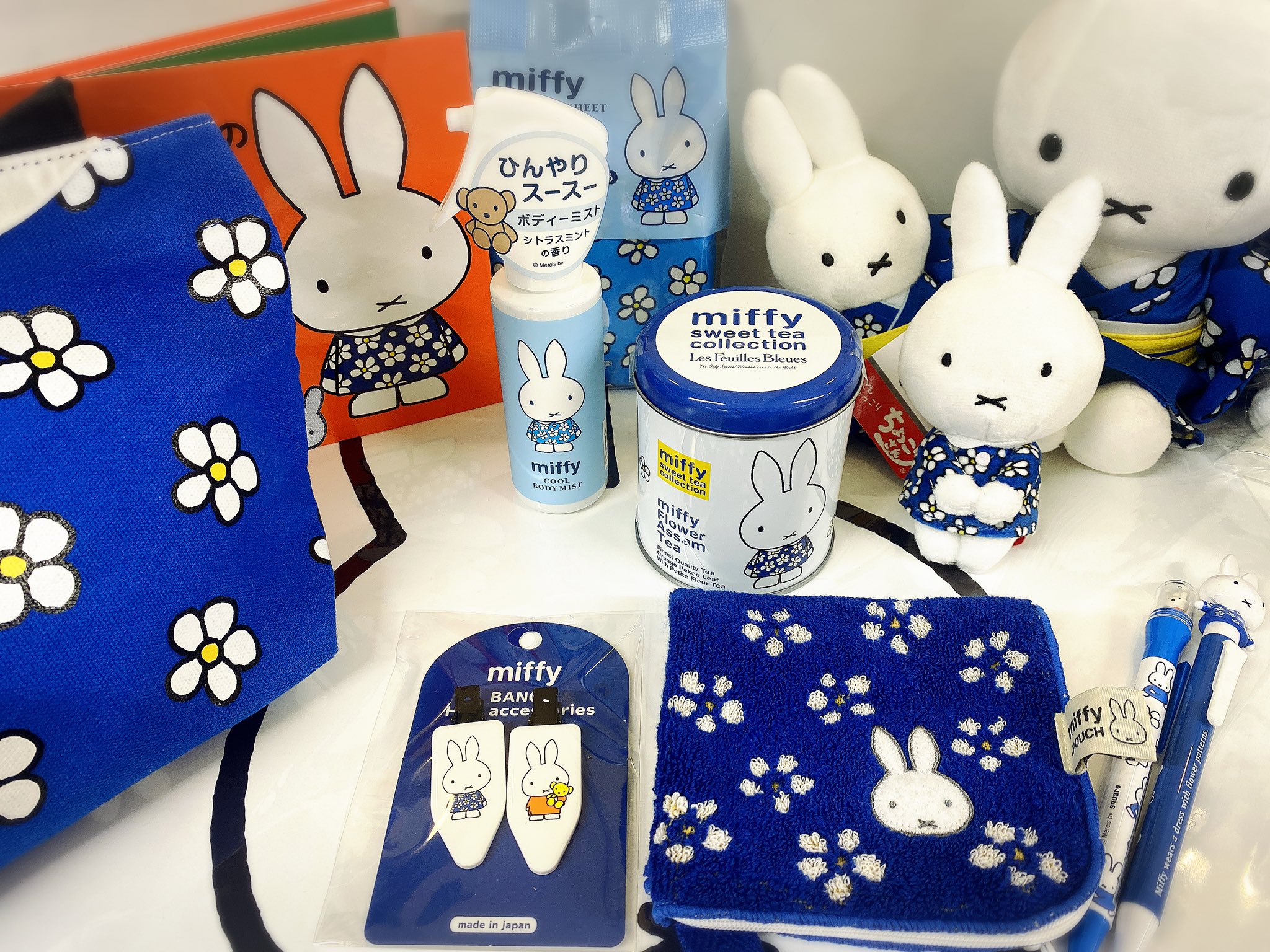 松坂屋上野店で「ミッフィーzakkaフェスタ」開催｜トピックス
