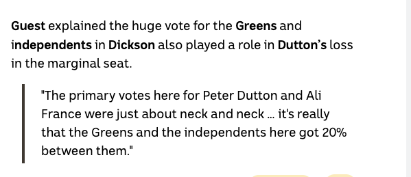 Kris_etc (@kris_etc_) on Twitter photo Will <a href="/AlboMP/">Anthony Albanese</a> say thank you? #auspol #AusVotes2025 #Dickson #Dutton abc.net.au/news/2025-05-0… Will <a href="/AlboMP/">Anthony Albanese</a> say thank you? #auspol #AusVotes2025 #Dickson #Dutton abc.net.au/news/2025-05-0…