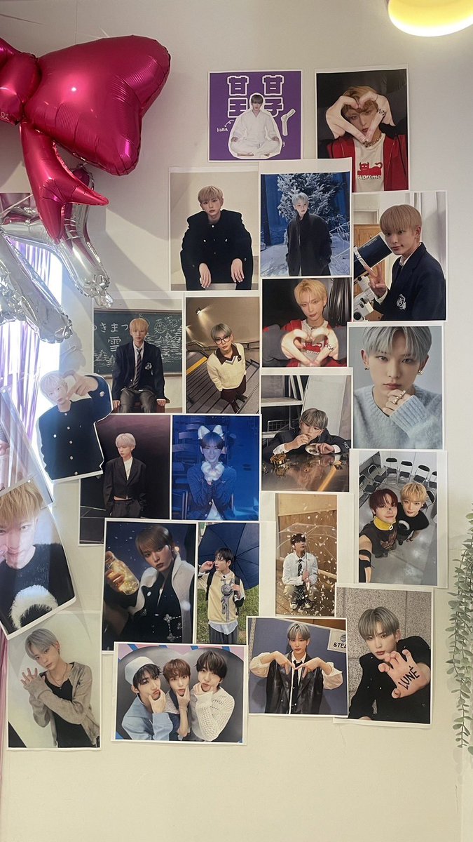 5/1
&amp;TEAM
🎂ハルアセンイル🎂
4/26〜5/7まで
🤍ハルアセンイルセット
１５００円
内容
・ワッフル（ノーマル）
アップルorストロベリーから選択
・ドリンクはソーダ各種から選択
購入特典
（ハルアシールチェキ)
#andteam
#andTEAM_HARUA 
#HARUA 
#ハルア
#エンティーム
#happyharuaday