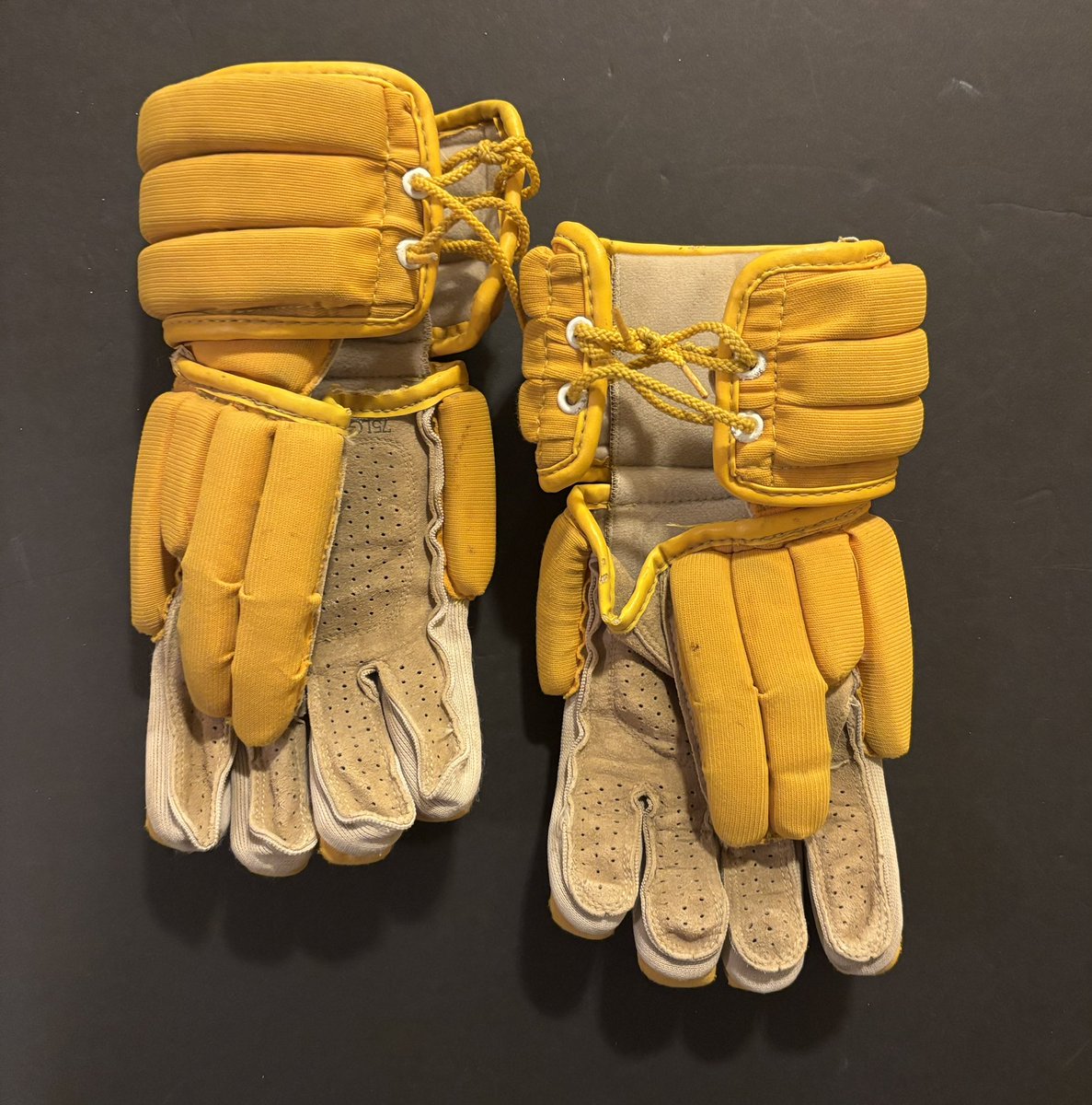 Bacharach Lacrosse Gloves!
