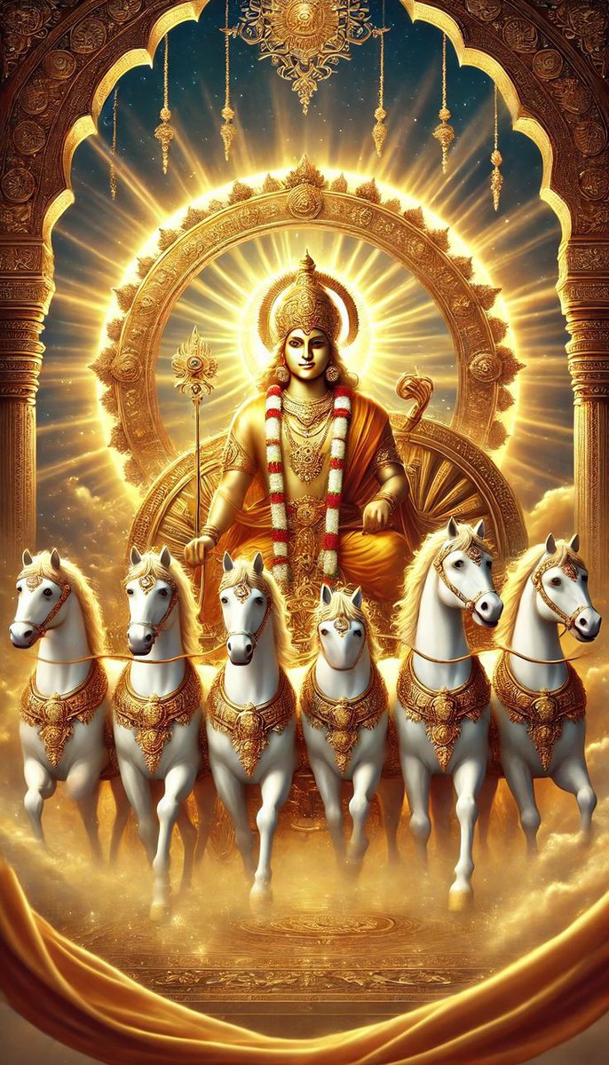 ॐ घृणि सूर्याय नमः"