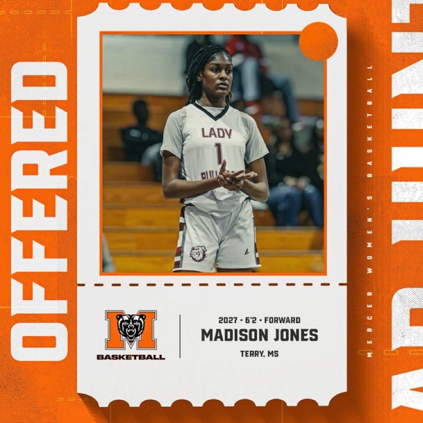 Madison (Maddie) Jones tweet media