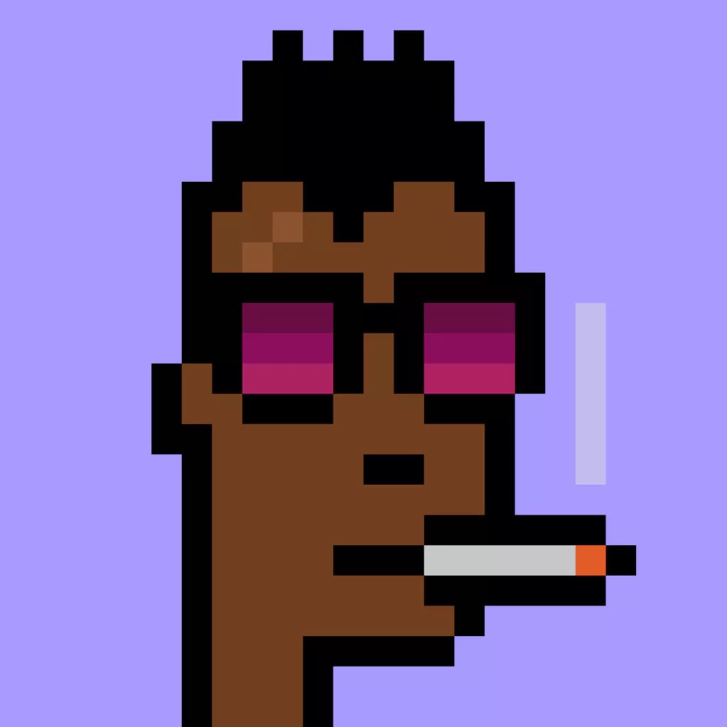Mike Barrows (@onchainesq) on Twitter photo I fell in love with this V1 Cryptopunks <a href="/v1punks/">CryptoPunks ᵛ¹</a>. Happy to own a piece of history. I fell in love with this V1 Cryptopunks <a href="/v1punks/">CryptoPunks ᵛ¹</a>. Happy to own a piece of history.
