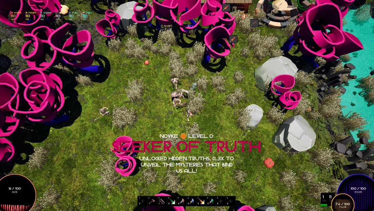 0xgamedev's tweet image. New pre-alpha location screenshots! 🔥 Demo planning for May. #gamedev #screenshotsaturday