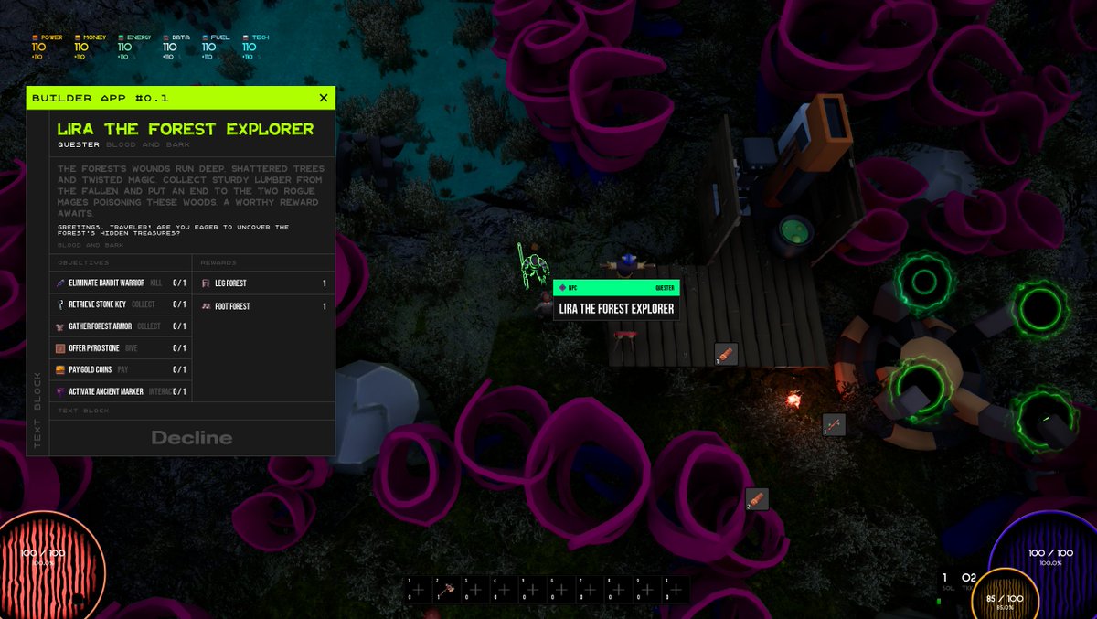 0xgamedev's tweet image. New pre-alpha location screenshots! 🔥 Demo planning for May. #gamedev #screenshotsaturday