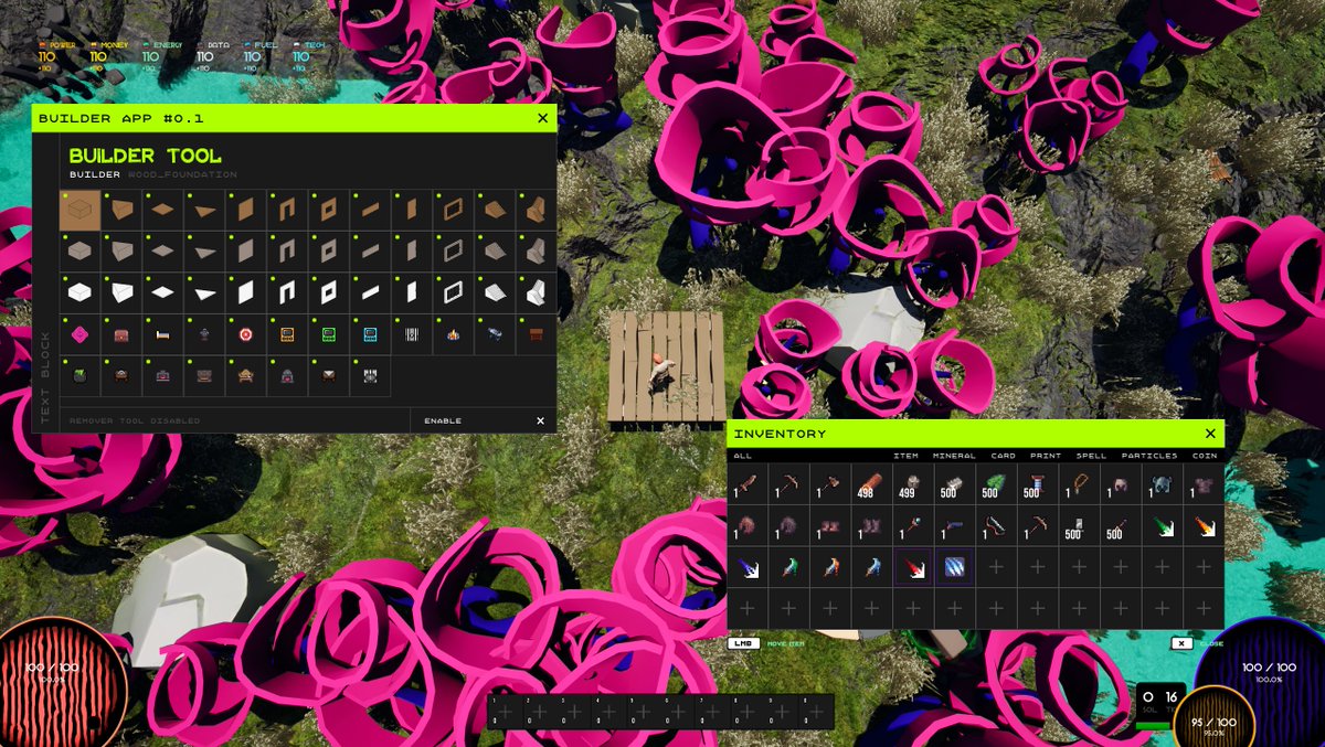 0xgamedev's tweet image. New pre-alpha location screenshots! 🔥 Demo planning for May. #gamedev #screenshotsaturday