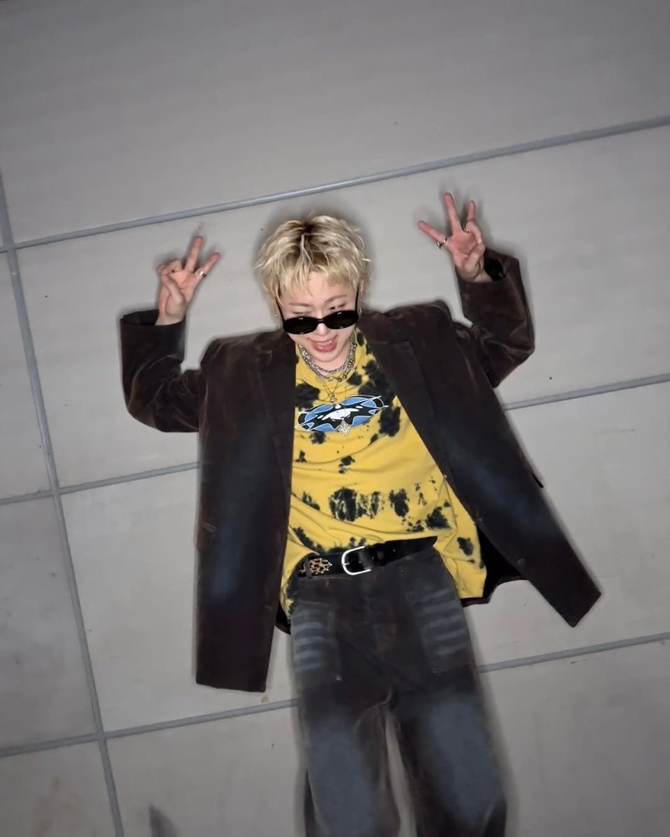 Zico_Square's tweet photo. 힝ㅜㅜ 사진 하나하나 다 선물같아 넘 예뻐😍

#우죠인스타 #지코 #우지호 #ZICO
#HiphopplayaFestival2025 https://t.co/bQTpYKMKkK