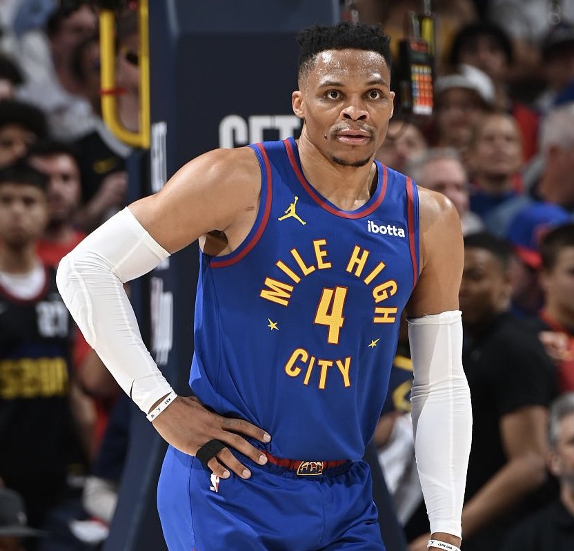 Russell Westbrook now has the most offensive rebounds by a guard in Game 7s in NBA history.