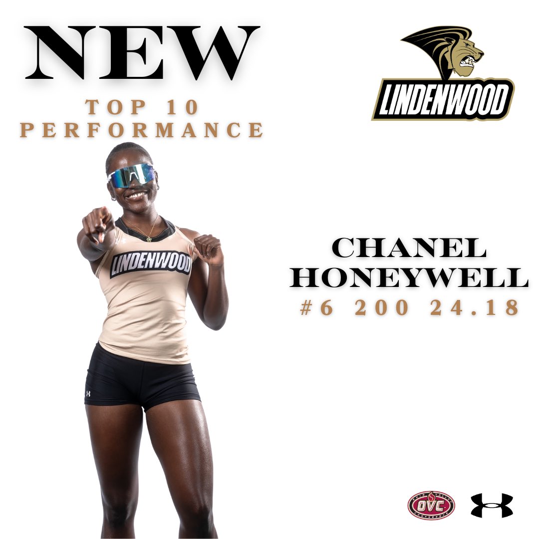 Adding another 5 Top-10 LU Marks to the Record Board this weekend.

Also had 11 Top -8 meet finishes 
12 Lifetime PRs
2 Season Bests

With a group of 15 ladies 🔥🔥

#FutureisBright #LinD1ndwoodTrackamdField