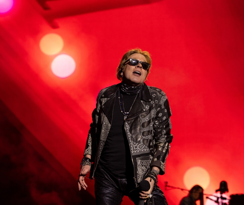 Guns N' Roses tweet media