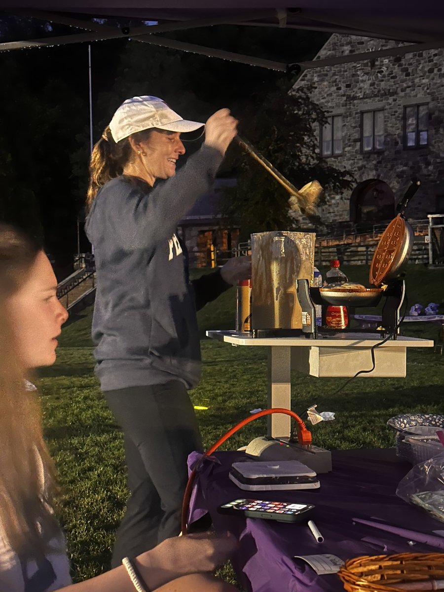 Dr. Sandra K. Sepe (@ski626) on Twitter photo Superintendent Ackerman is in it for the long haul—serving up waffles, spreading joy, and filling hearts (and stomachs!) at Chapp’s Relay for Life! <a href="/DrAPease/">Adam Pease</a> <a href="/chackerman1/">Christine Trodden Ackerman</a> <a href="/chappaqua_csd/">Chappaqua Central School District</a> #RelayForLife #ChappPride #StrongerTogether Superintendent Ackerman is in it for the long haul—serving up waffles, spreading joy, and filling hearts (and stomachs!) at Chapp’s Relay for Life! <a href="/DrAPease/">Adam Pease</a> <a href="/chackerman1/">Christine Trodden Ackerman</a> <a href="/chappaqua_csd/">Chappaqua Central School District</a> #RelayForLife #ChappPride #StrongerTogether