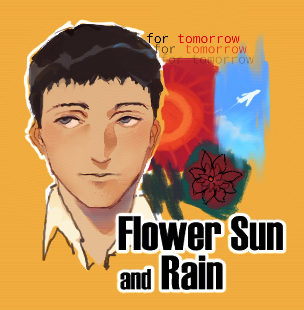 happy fsr day!
#fsr #flowersunandrain #killthepast