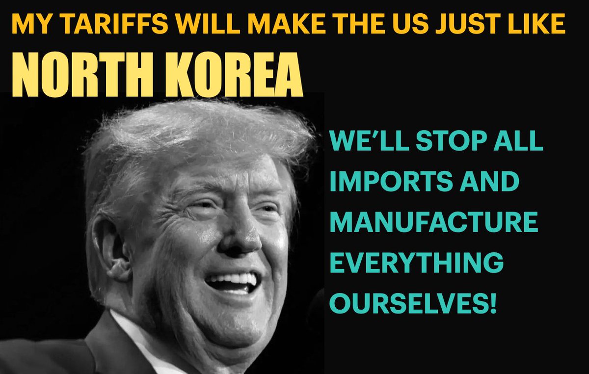 The tariff war will impact Americans much worse than it hurts China. And once the supply chain is screwed up, we already know from experience it takes years to recover from it, inflation goes crazy, we have long-term shortages of some items. This is a Trump disaster in the