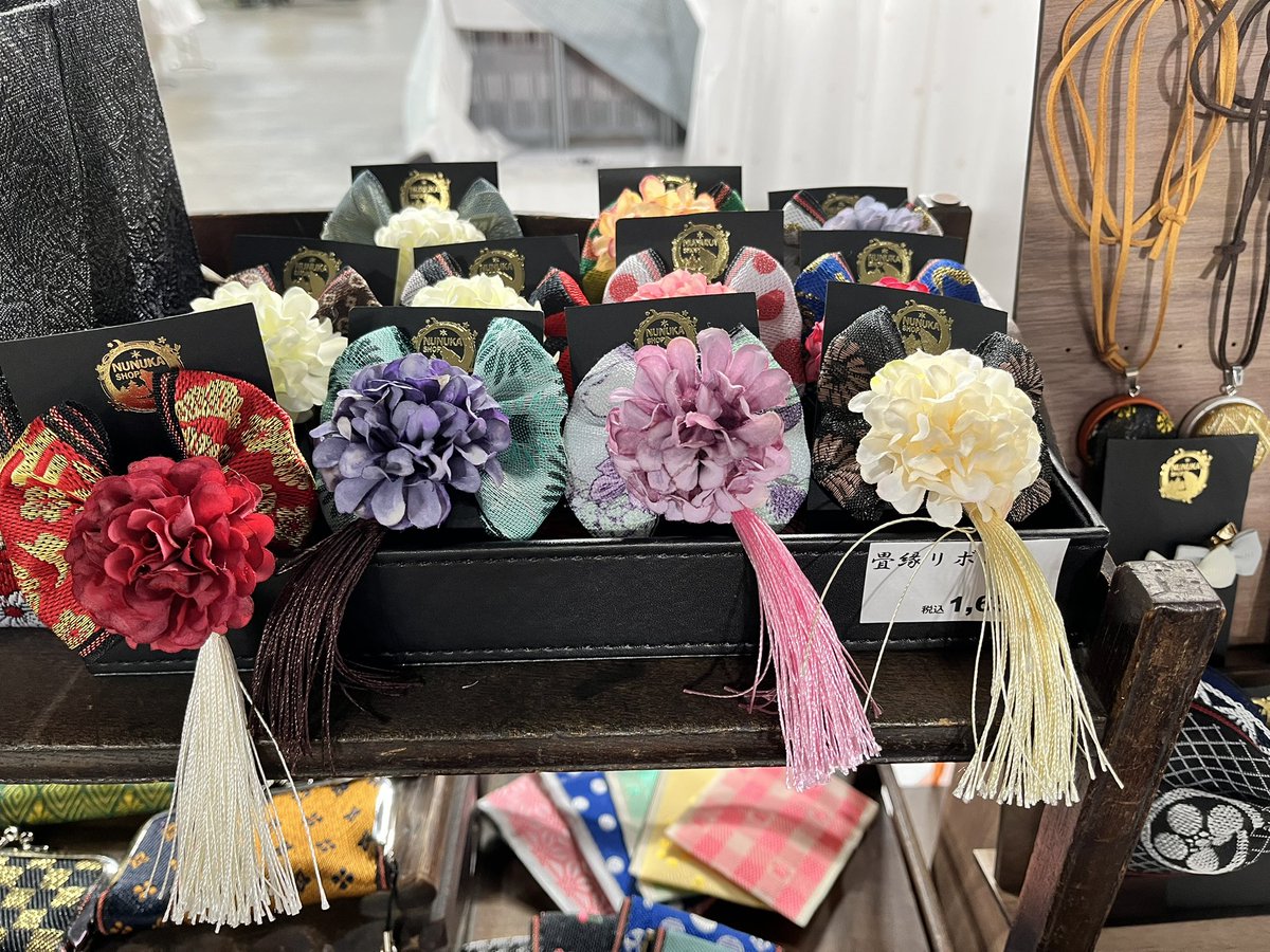 nunuka＊shop〜kohaku〜 tweet media
