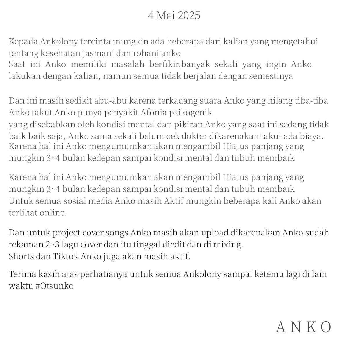 Angkhow_'s tweet photo. 🤒😴
#Ankolony https://t.co/RCecShApvd