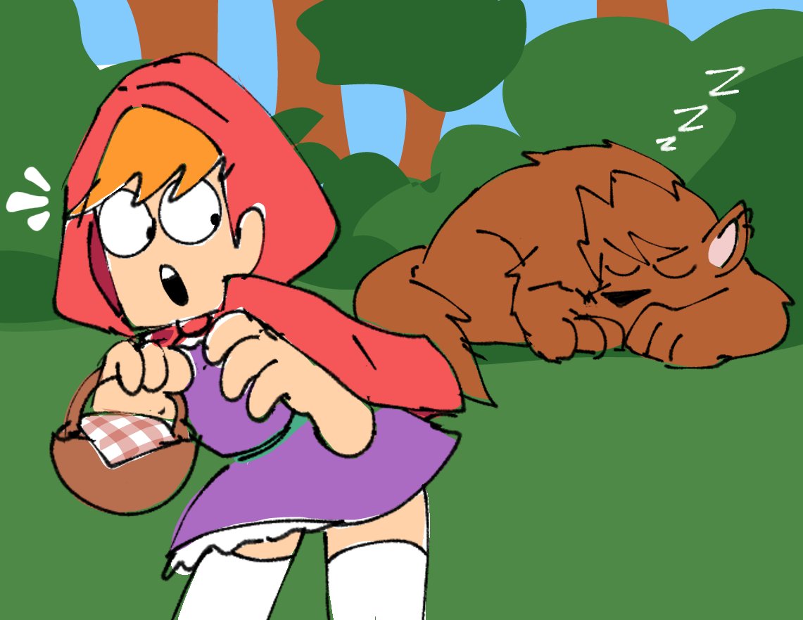 Nirovi_'s tweet photo. "Oh! Parece que el lobo feroz esta dormido, creo que tengo una idea..."
(Sugestivo(? Hmm) 
#Eddsworld #Eddsworld_OppositeDay #EddsworldOD #MattxMatt
#Eddsworld_OppositeDayAU https://t.co/NxiApFxlUR