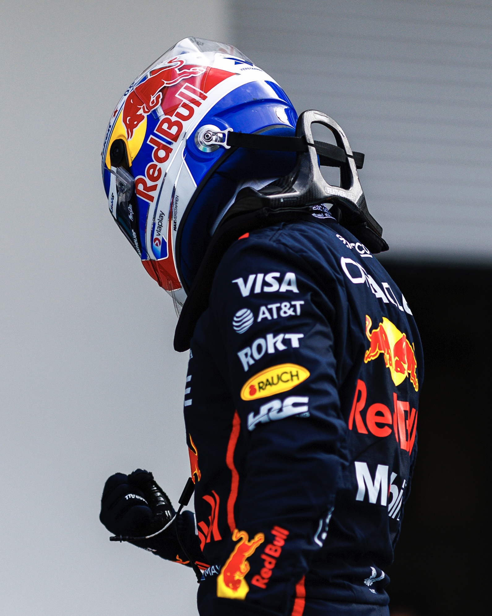 マイアミGP　2022　ヘルメット　ORACLE　RED BULL RACING マイアミGP 2022 ヘルメット ORACLE RED BULL RACING マイアミGP