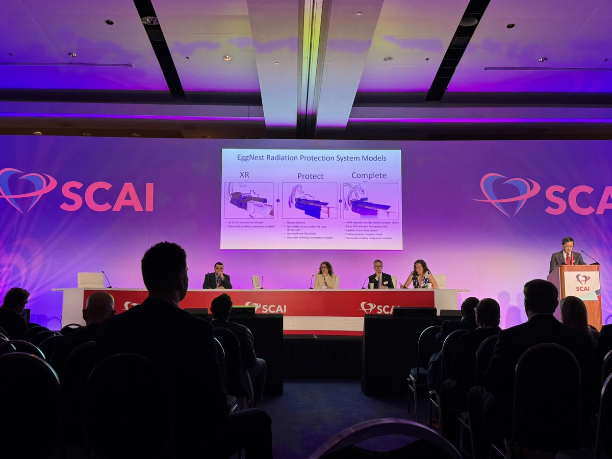 PoojaMishraMD's tweet image. #SCAI2025 Day 3: Great start with radiation safety! Many congratulations to my mentor @AqamarMD for being truly inspirational and being the recipient of SCAI 30 In Their 30s Award for 2025!!! Mixed feelings with a goodbye for now to @SCAI but enjoyed the great weather+meal in #DC