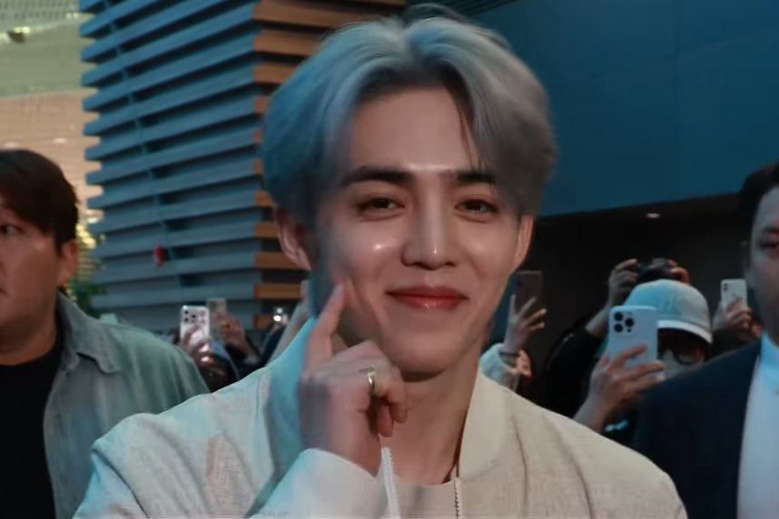 minghaocheol_'s tweet image. make sure u&apos;re using the right tags!!! let&apos;s keep being loud while we wait for him! 

👇👇
SCOUPS AT THE MET GALA
#SCOUPS #MetGala #MetGala2025 @pledis_17