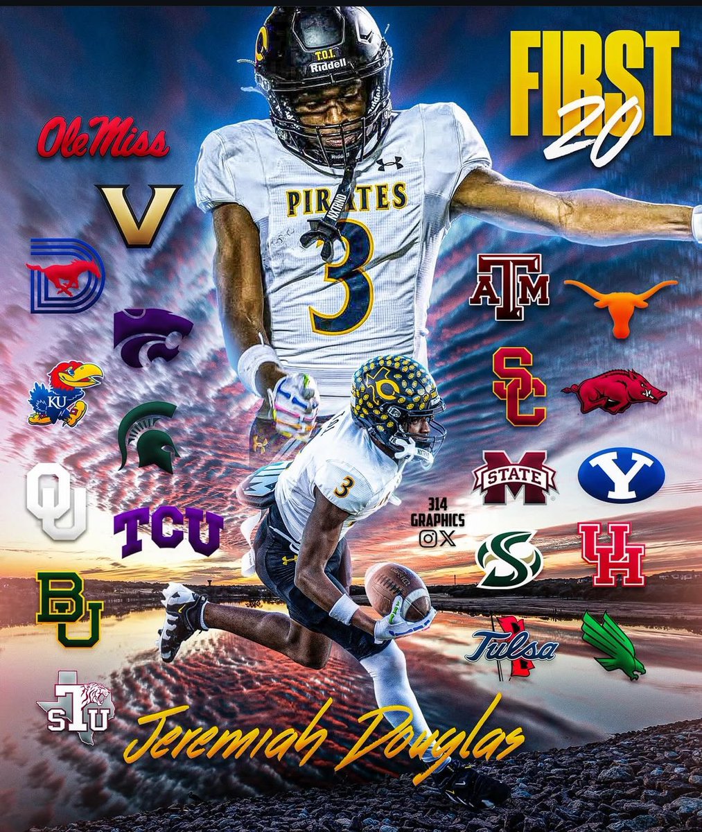 Jeremiah JD Douglas (@m1ah_d) on Twitter photo #AGTG Blessed to be in this position!🙏🏾
<a href="/Coach_Lewis43/">@Coach_Lewis43</a> <a href="/CrandallPirate/">Crandall Pirate Football</a> <a href="/Coach_Hardin/">Kyle Hardin</a> <a href="/SkysTheLimitWR/">Margin Hooks</a> <a href="/DontonioKeshon/">Dontonio Jordan</a> <a href="/940Elite/">940 Elite</a> <a href="/adamgorney/">Adam Gorney</a> #AGTG Blessed to be in this position!🙏🏾
<a href="/Coach_Lewis43/">@Coach_Lewis43</a> <a href="/CrandallPirate/">Crandall Pirate Football</a> <a href="/Coach_Hardin/">Kyle Hardin</a> <a href="/SkysTheLimitWR/">Margin Hooks</a> <a href="/DontonioKeshon/">Dontonio Jordan</a> <a href="/940Elite/">940 Elite</a> <a href="/adamgorney/">Adam Gorney</a>