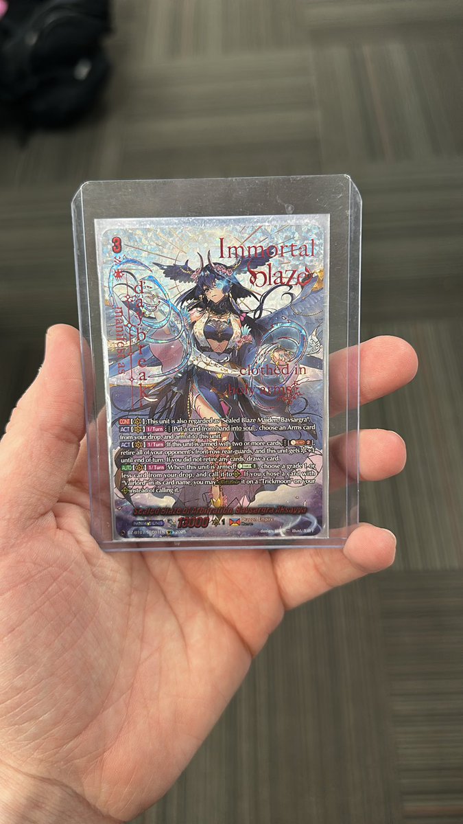 Guess I’m building this