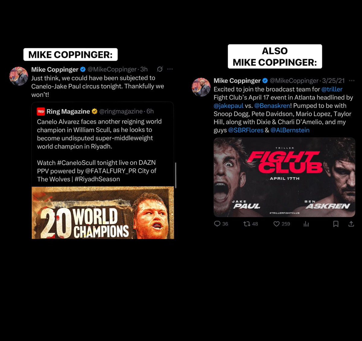 🤣🤣🤣🤣

#Boxing
 🥊🥊🥊🥊