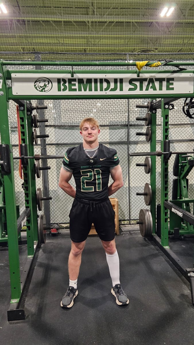 Joseph Tarasewicz (@joe_tarasewicz) on Twitter photo Thank you <a href="/CoachBBartz/">Brady Bartz</a> and <a href="/CoachHeinBSU/">Jordan Hein</a> for having me out for a JR day. I had a great time learning about your program. Thank you <a href="/CoachBBartz/">Brady Bartz</a> and <a href="/CoachHeinBSU/">Jordan Hein</a> for having me out for a JR day. I had a great time learning about your program.