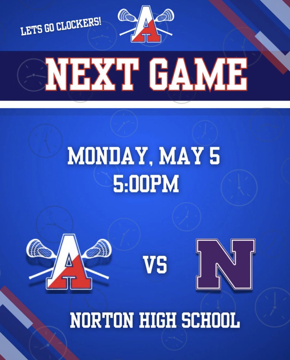 Clocker Boys Lax tweet media