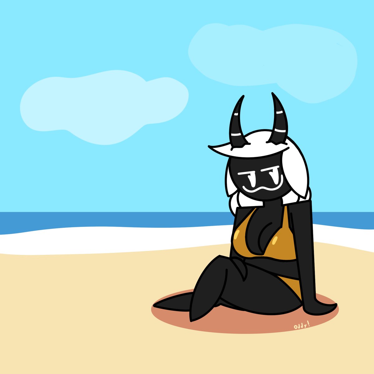 Really wanted to draw Flor for Golden Week, so here’s a simple piece I did! Hope y’all like it :D

#art #oc #Glumbo