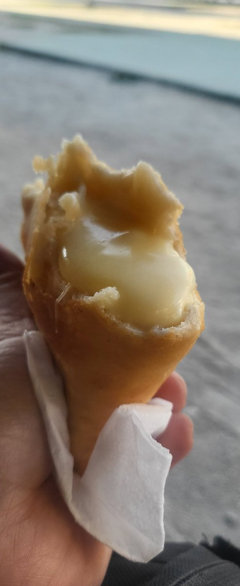 Empanada de queso o Queso con empanada 🤔