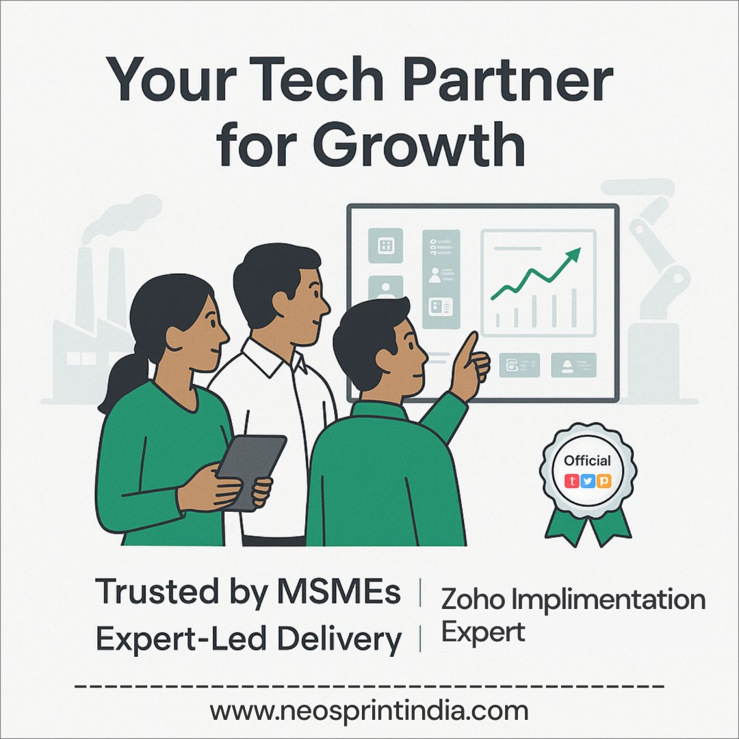 Neosprint India Private Limited tweet media