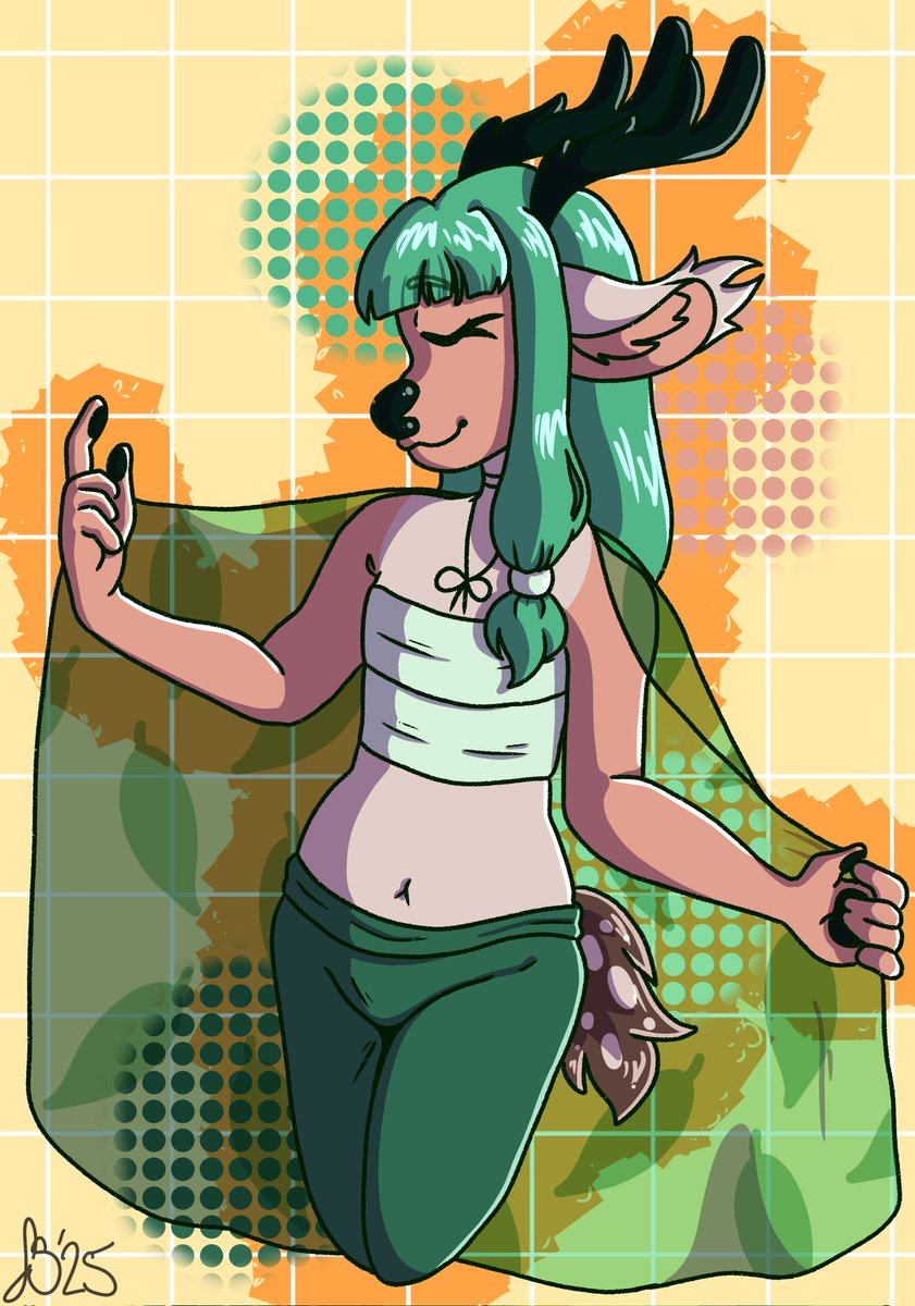 talkingfernn's tweet photo. 🌱 hi !! I'm Fern !! I draw furries + my OCs
🌿 28 | they/he/pup pronouns
🌲 illustrator &amp; character designer
🪴 autistic &amp; disabled
🌼 COMMISSIONS; https://t.co/JICDFpeUAR
🌺 OTHER SOCIAL MEDIA; https://t.co/VyHYm3qwJE
🌹TOYHOUSE; https://t.co/38lcaBBgjZ https://t.co/b6HwHK8G6B