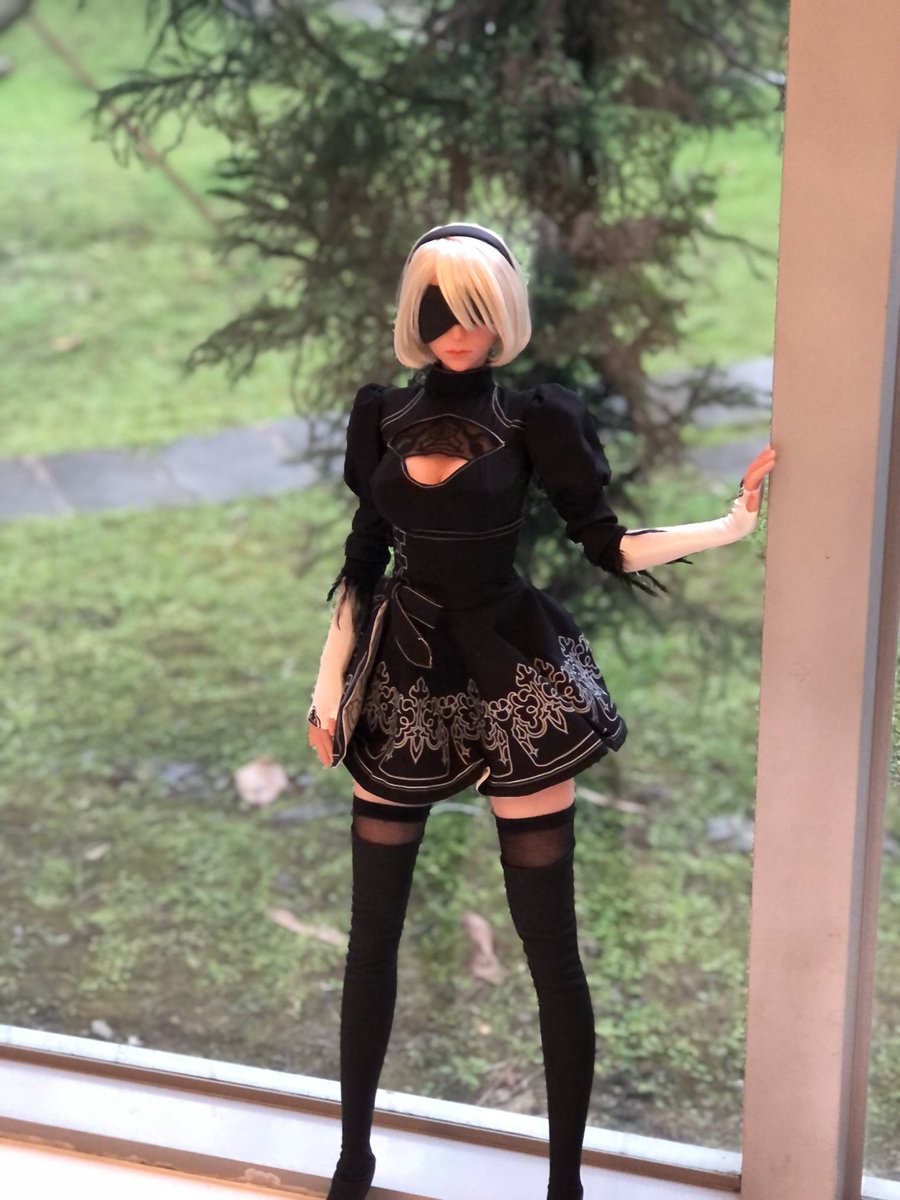 pilitrombe's tweet photo. 補幾張戶外的照片
#SGDStudio
#SGD002
#NieRAutomata https://t.co/CIya53dc0j