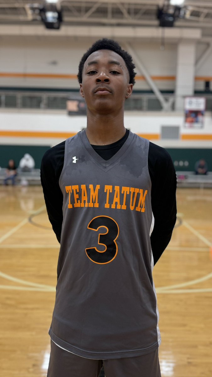 DT Media Group (@dtunfiluncen247) on Twitter photo Jakobe Williams – Class of 2025 | Team Tatum
Jakobe Williams <a href="/_Kobevalid/">Jakobe Williams</a> is a shifty and highly skilled ball handler who uses his quick burst to blow by defenders with ease. He constantly creates opportunities by making sharp reads and delivering great passes to open teammates. Jakobe Williams – Class of 2025 | Team Tatum
Jakobe Williams <a href="/_Kobevalid/">Jakobe Williams</a> is a shifty and highly skilled ball handler who uses his quick burst to blow by defenders with ease. He constantly creates opportunities by making sharp reads and delivering great passes to open teammates.