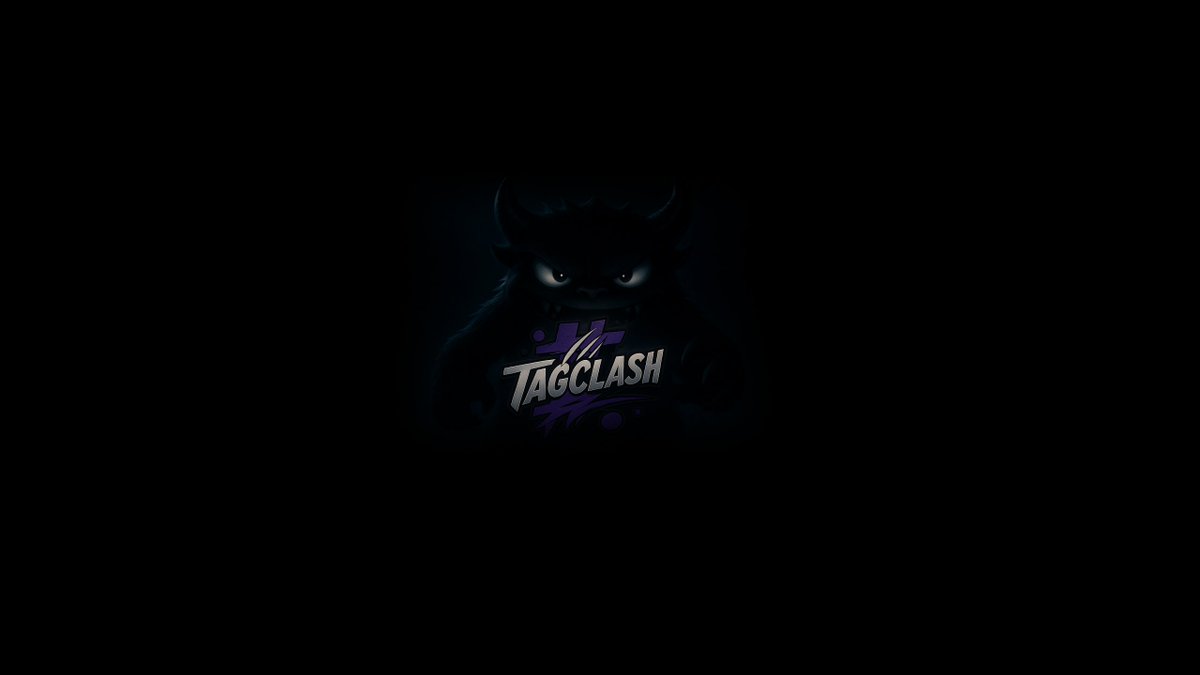 TagClashX's tweet photo. In a fractured world ,you lead what you tag—into the arena, into chaos, and toward glory.
Some creatures trust you. Others test you. All of them remember.
⚔️ Will you test the arena?
#TagClash #CreatureBattle #IndieGame #ArenaTactics #GameDev https://t.co/U897iRo7YB