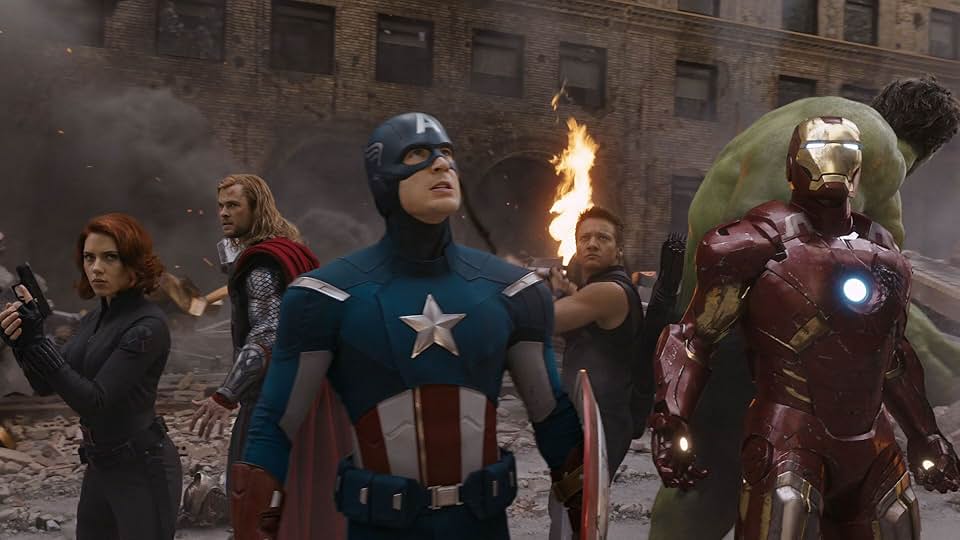 updatingcevans's tweet photo. ‘the avengers’ came out 13 years ago today https://t.co/3oqOczQ85s