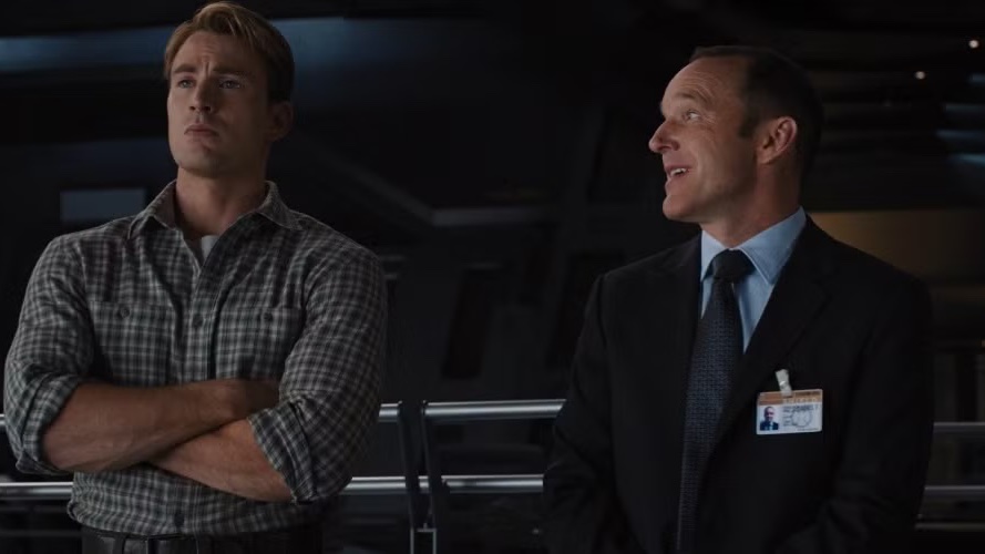 updatingcevans's tweet photo. ‘the avengers’ came out 13 years ago today https://t.co/3oqOczQ85s