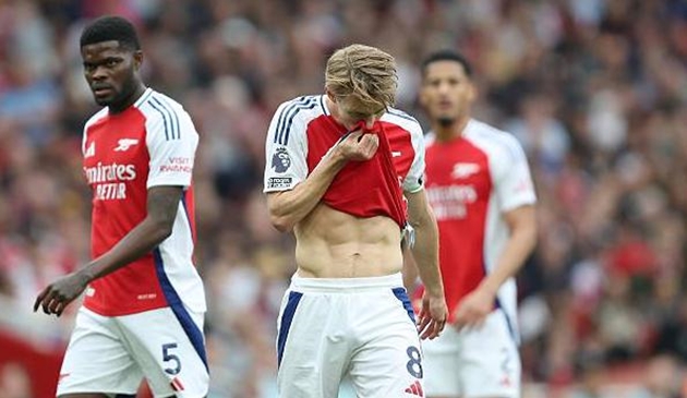Arsenal 1-2 Bournemouth (Premier League) 2025.05.03 All Goals