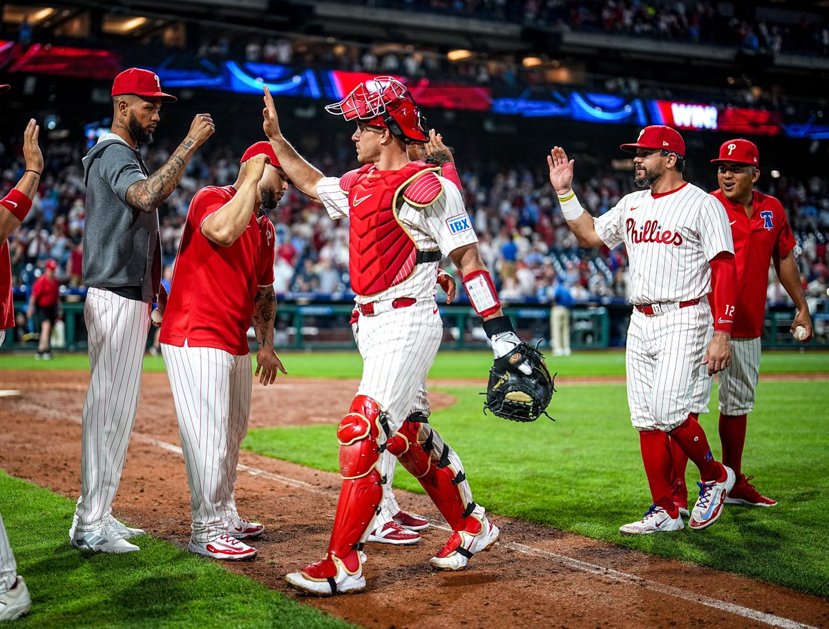 Phillies's tweet photo. Keep 'em comin' https://t.co/JYx79guTcJ
