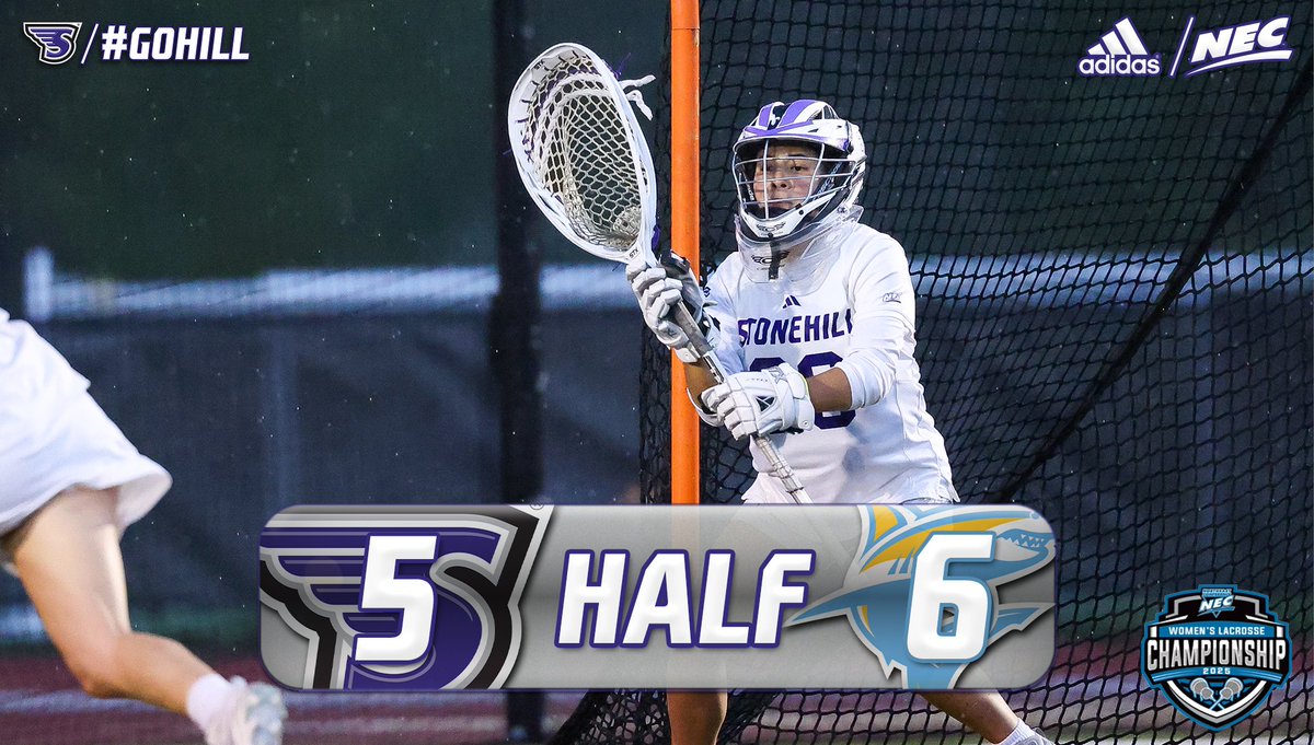 Halfway through at WB!🥍

#GoHill | #NECWLAX