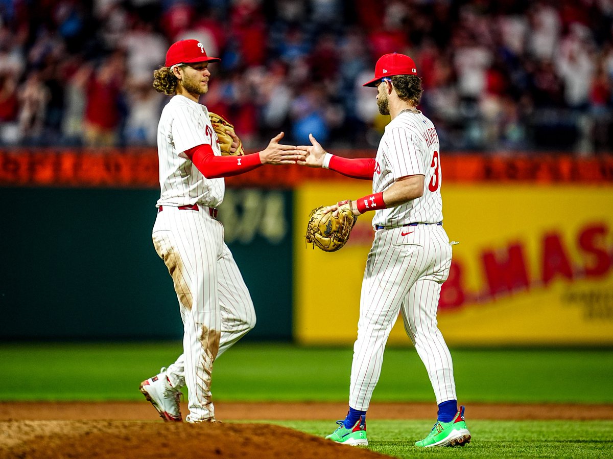 Phillies's tweet photo. Keep 'em comin' https://t.co/JYx79guTcJ