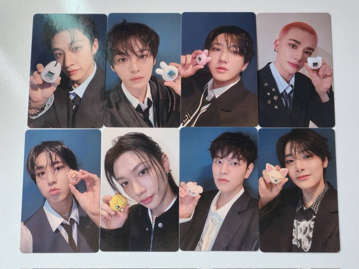 abcde_k_vit's tweet photo. WTS POB Tamagotchi batch 2 &amp; POB online fanmeet 5'clock 
Yuk yg masih cari aku masih avail banyak yg tertarik boleh dm yaw ☺️🙏🏻
Dom bekasi, jawa barat
Exc packing + admin 🍊 https://t.co/hH8bIP0cl5
