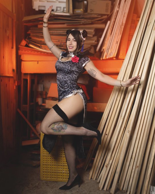 Watch Danielle Vedovelli 🌸's leaked NSFW photo on TwXstars