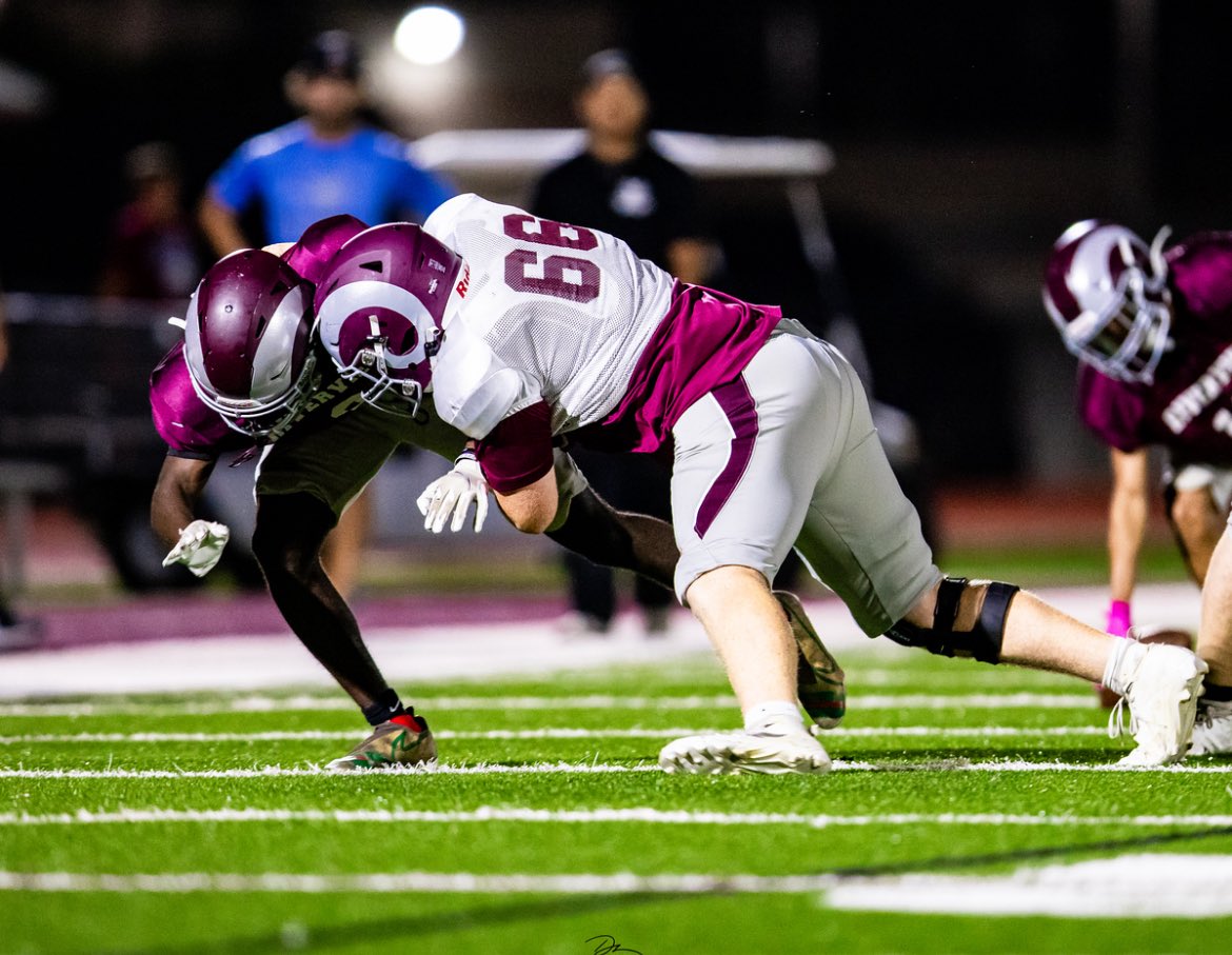 Great way to kick off spring football!! <a href="/RamsRhsFootball/">Riverview Football</a> <a href="/BrodyWiseman/">Brody Wiseman</a> #TheView