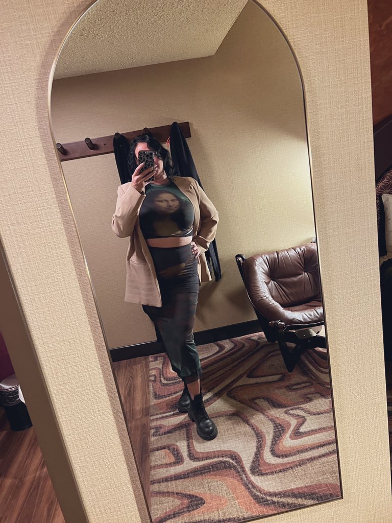 ❤️🔥MorganXO❤️🔥 (@morganmymy) on Twitter photo Saturday evening post
Found this super sick
Skirt & top in Nanaimo
Wearing it to a club in
Victoria and seeing
some DJs yay!!
🖼️🖌️🎨
<a href="/cafreviews_com/">CAF Reviews</a>
<a href="/caf_rt/">CAF FREE RT</a> Saturday evening post
Found this super sick
Skirt & top in Nanaimo
Wearing it to a club in
Victoria and seeing
some DJs yay!!
🖼️🖌️🎨
<a href="/cafreviews_com/">CAF Reviews</a>
<a href="/caf_rt/">CAF FREE RT</a>