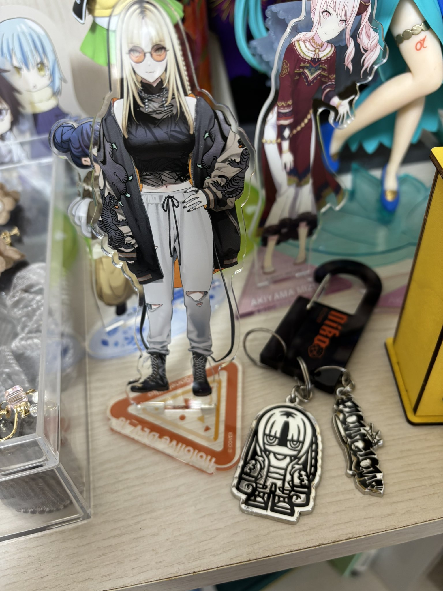 ニコたん Niko Ch. 虎金妃笑虎 - FLOW GLOW - YouTube