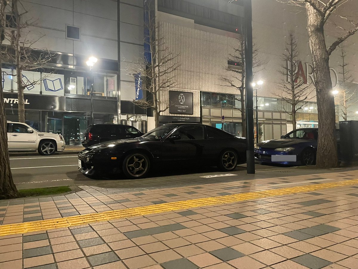 Danitube__'s tweet photo. 洗車したら車が何倍もカッコよく見える、今年はエアロかなー！ https://t.co/0iFrYxIr33